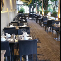 La Table Fleurie