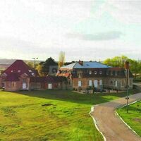 Vue extérieure du Château Vanderbilt 🏰
