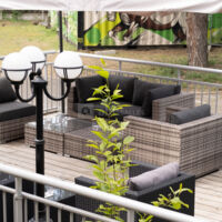 TERRASSE OUEST