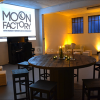 The Moon Factory by À nous la lune !