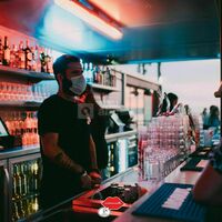 Rooftop - Serveurs