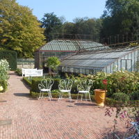 Le jardin