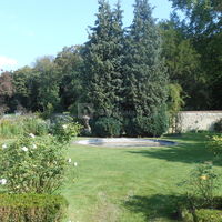 Le jardin