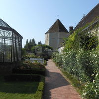 Le jardin