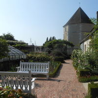 Le jardin