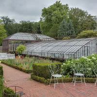 La jardin