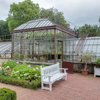 Le jardin