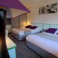 Chambre quad