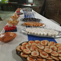 Buffet de Mise en Bouche