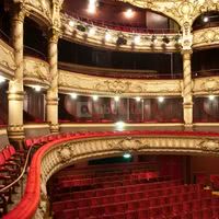 Grande Salle du théâtre Gabrielle Dorziat