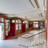 Hall d'accueil - Théâtre Gabrielle Dorziat