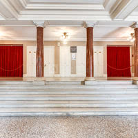Hall d'accueil - Théâtre Gabrielle Dorziat