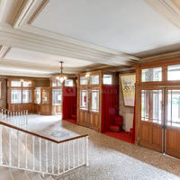 Hall d'accueil - Théâtre Gabrielle Dorziat