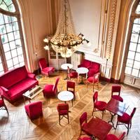 Salle de réception - Théâtre Gabrielle Dorziat