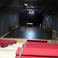 Salle de répétitions - Salle Rimbaud