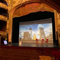 Théâtre Gabrielle Dorziat