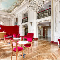 Salle de réception - Théâtre Gabrielle Dorziat