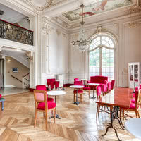 Salle de réception - Théâtre Gabrielle Dorziat