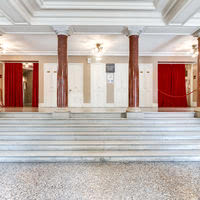 Hall d'accueil - Théâtre Gabrielle Dorziat
