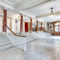 Hall d'accueil - Théâtre Gabrielle Dorziat