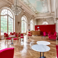 Salle de réception - Théâtre Gabrielle Dorziat