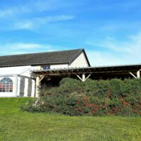 Green Camp d'Octavie