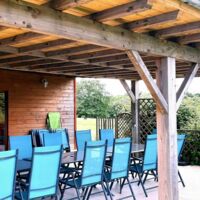 Green Camp d'Octavie