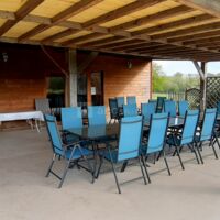 Green Camp d'Octavie