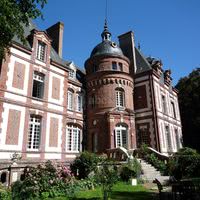 Château de Luzigneul