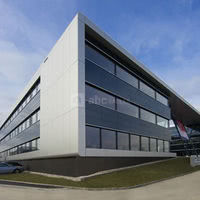 Nyon Eysins Terre Bonne Business Park