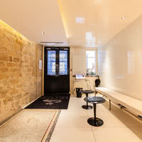 Hotel le Clos - accueil
