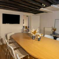 Annexe Pépite Paris - Bureau RDC