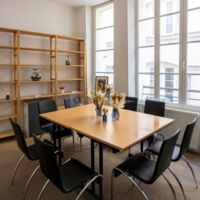 Annexe Pépite Paris - Bureau étage (en option)