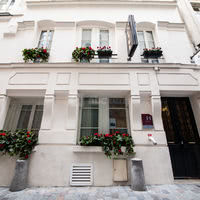 Hôtel Le Clos - devanture