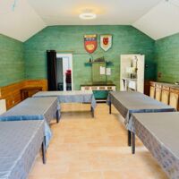 Salle de réception
