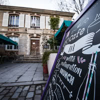 Le Pavillon des Canaux