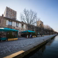 Le Pavillon des Canaux