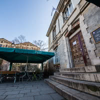 Le Pavillon des Canaux