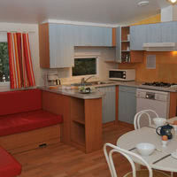 L'Hébergement 2 et 3 chambres (4 - 6 personnes)