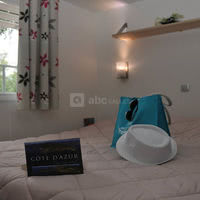 L'Hébergement 2 et 3 chambres (4 - 6 personnes)