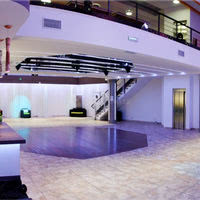 Salle de 300 m² + Mezzanine 100 m²