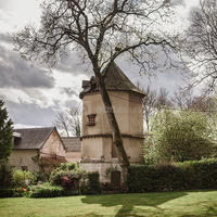 Extérieur du château