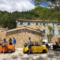 Les Terrasses de la Salaou