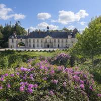 Vue du chateau