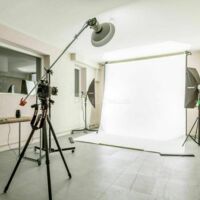 Studio photo