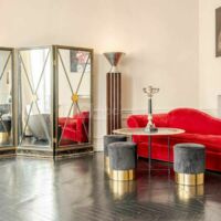 Appartement Le Loft Triangle d’Or Champs Elysée