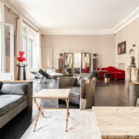 Appartement Le Loft Triangle d’Or Champs Elysée