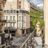 Appartement Le Loft Triangle d’Or Champs Elysée