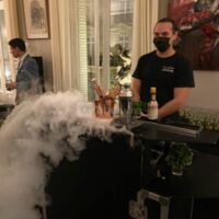 Bar mixologue