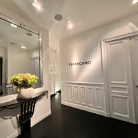 Show room Ferregamo